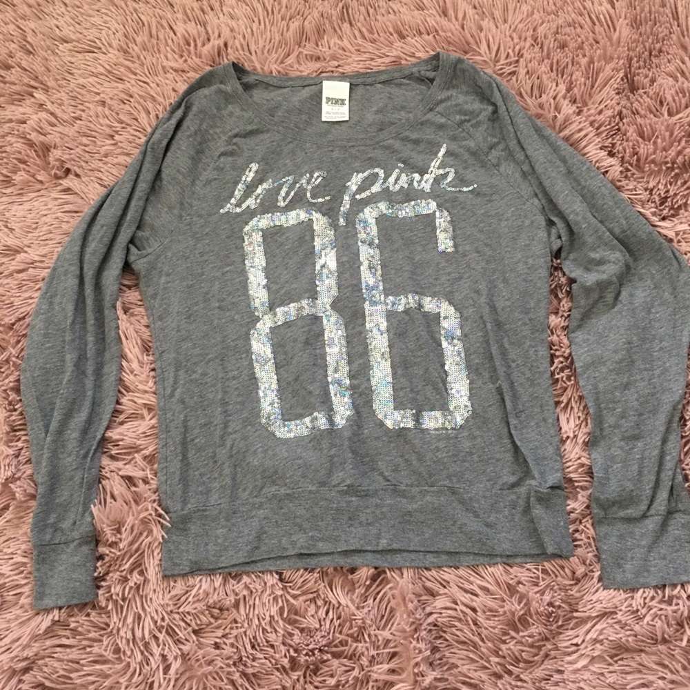 PINK long sleeve